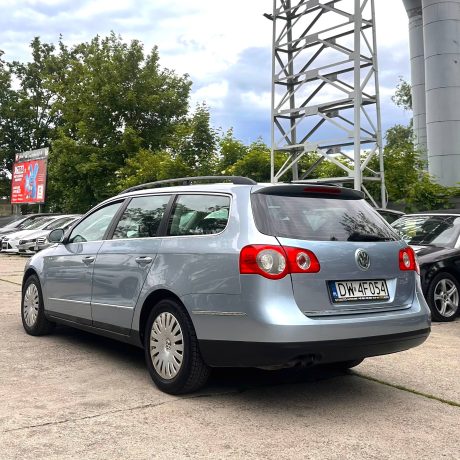 Volkswagen Passat B6