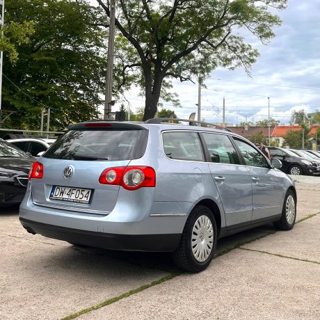 Volkswagen Passat B6