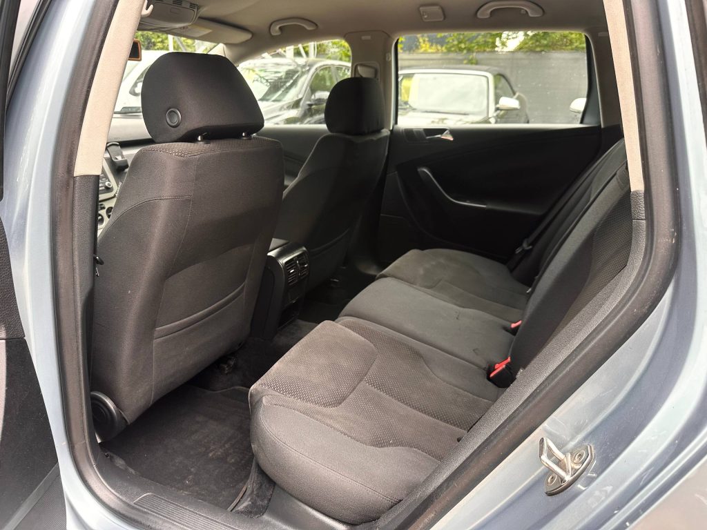 Volkswagen Passat B6