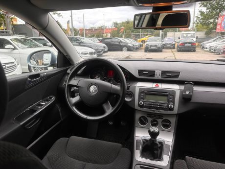 Volkswagen Passat B6