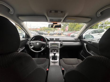 Volkswagen Passat B6