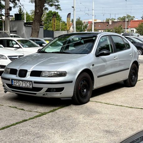 Seat Leon 1.9 TDI 2003 Wrocław