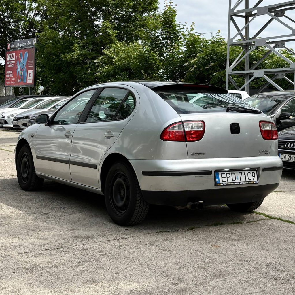 Seat Leon