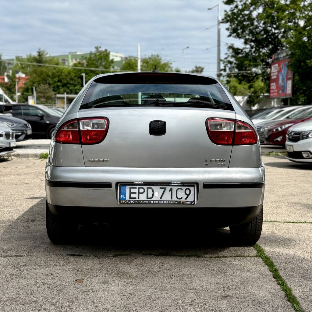 Seat Leon