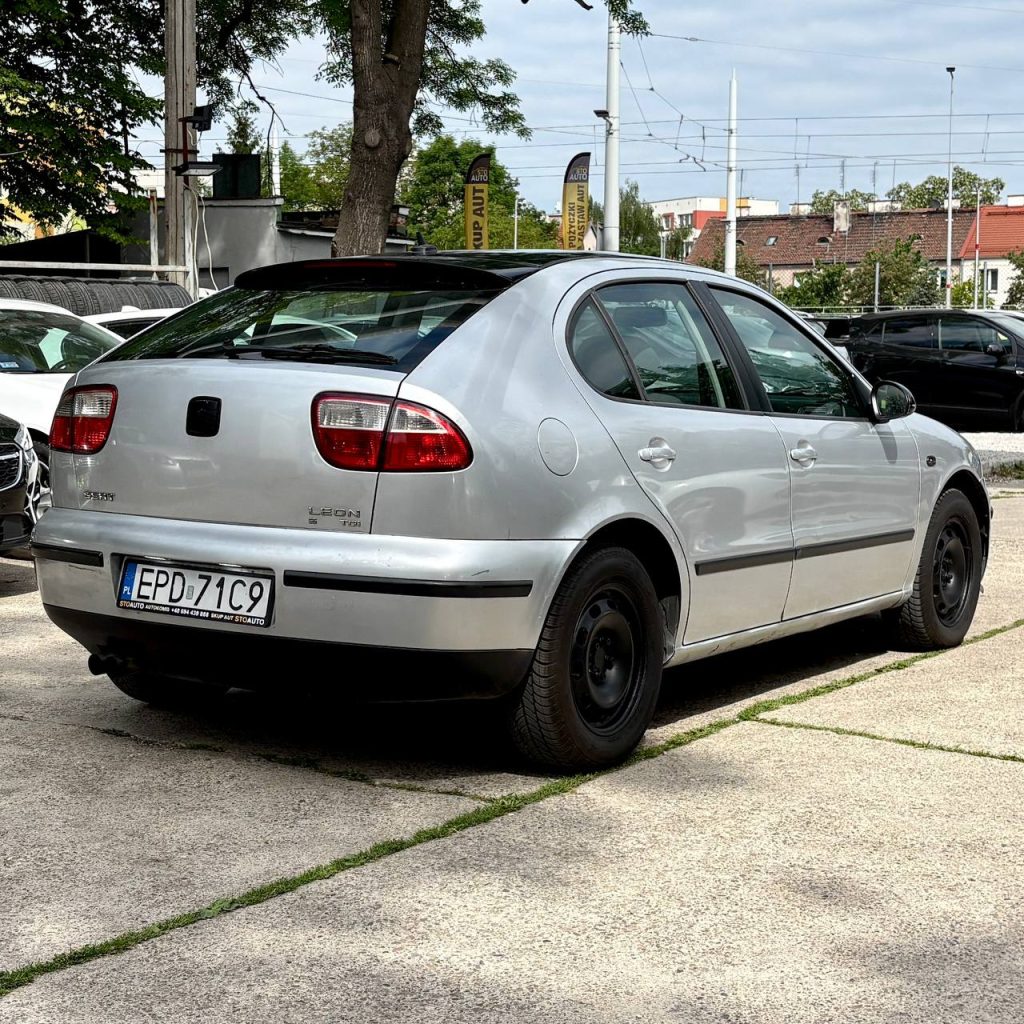 Seat Leon