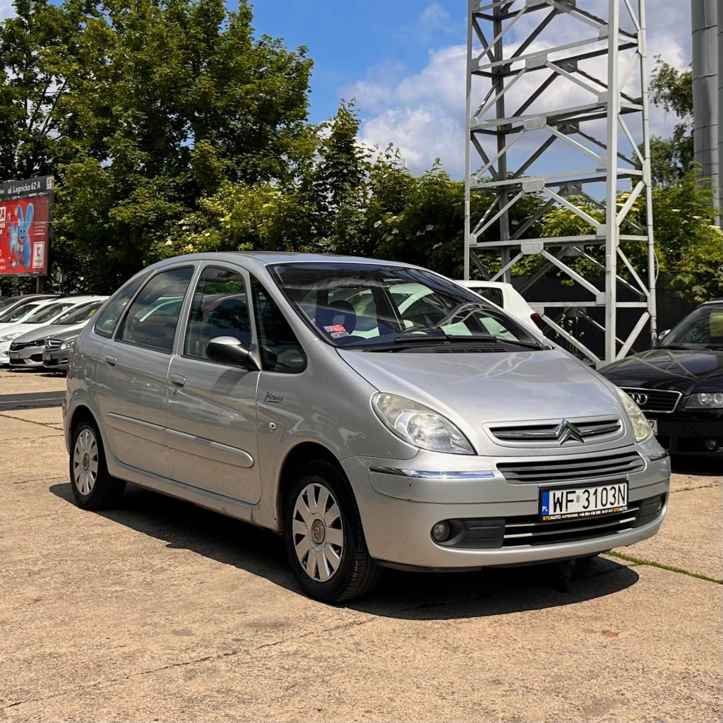 Citroen Xsara Picasso