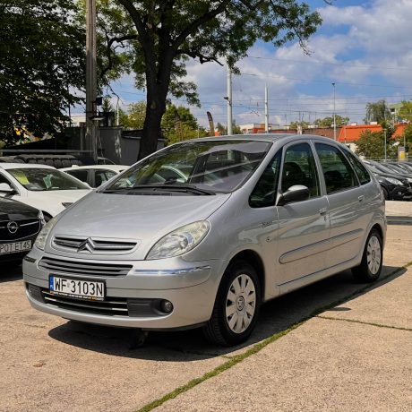 Citroen Xsara Picasso 1.6 HDi Wrocław