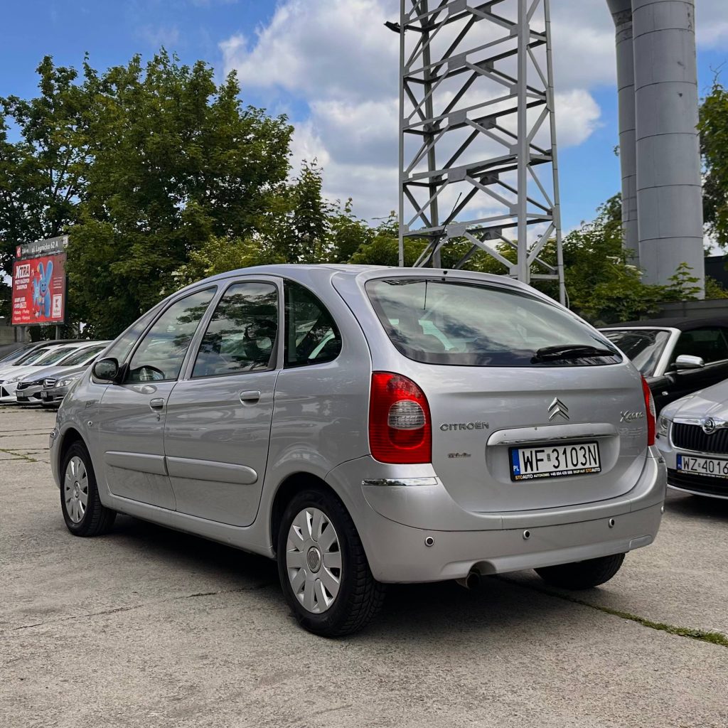 Citroen Xsara Picasso