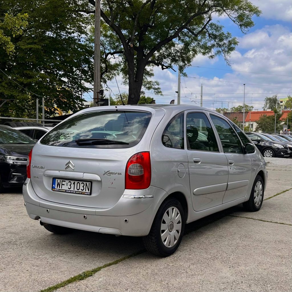 Citroen Xsara Picasso