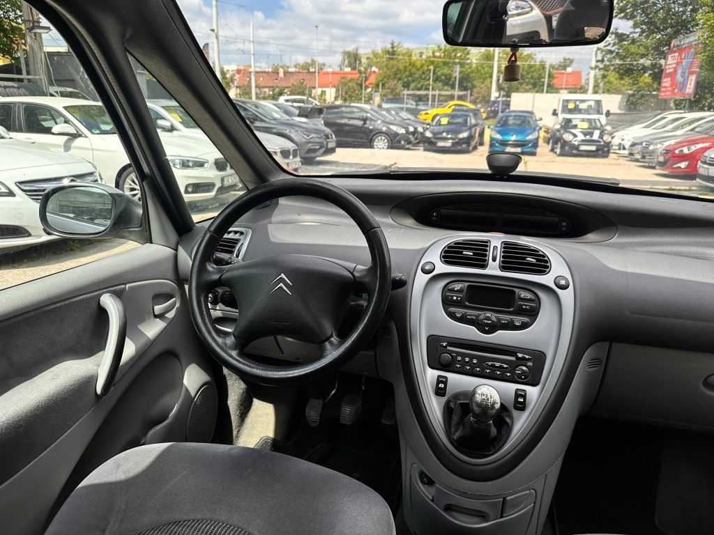 Citroen Xsara Picasso