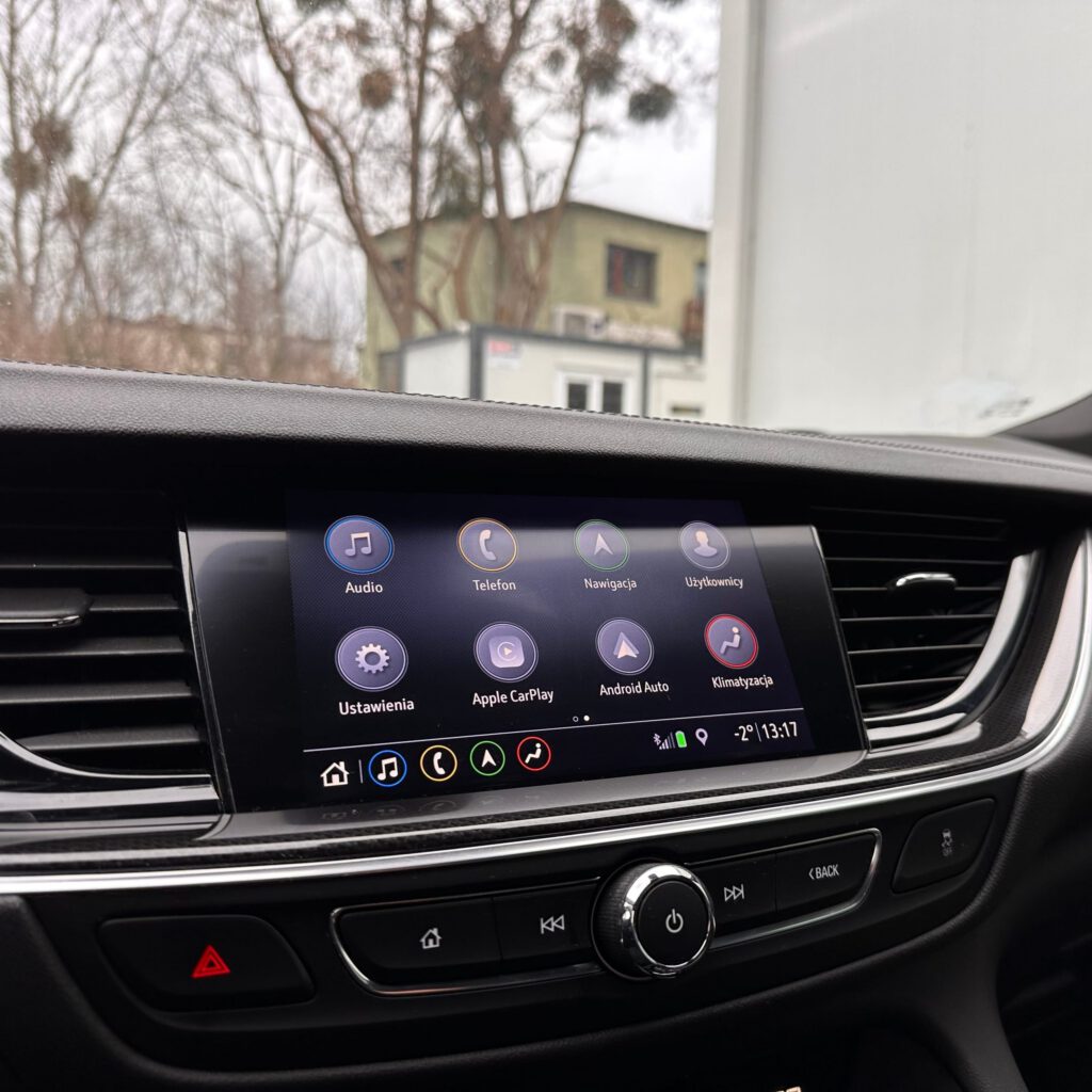 Opel Insignia B Facelift