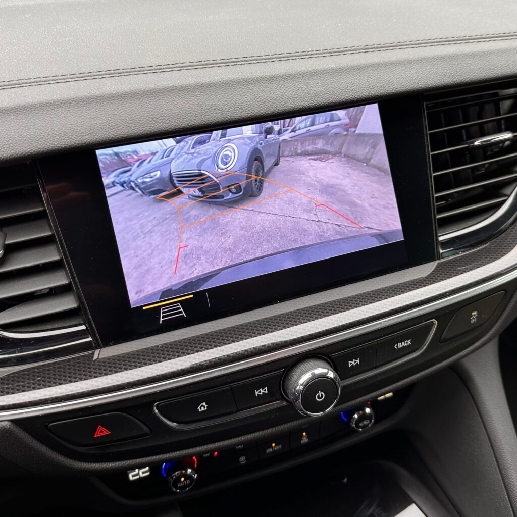 Opel Insignia B Facelift