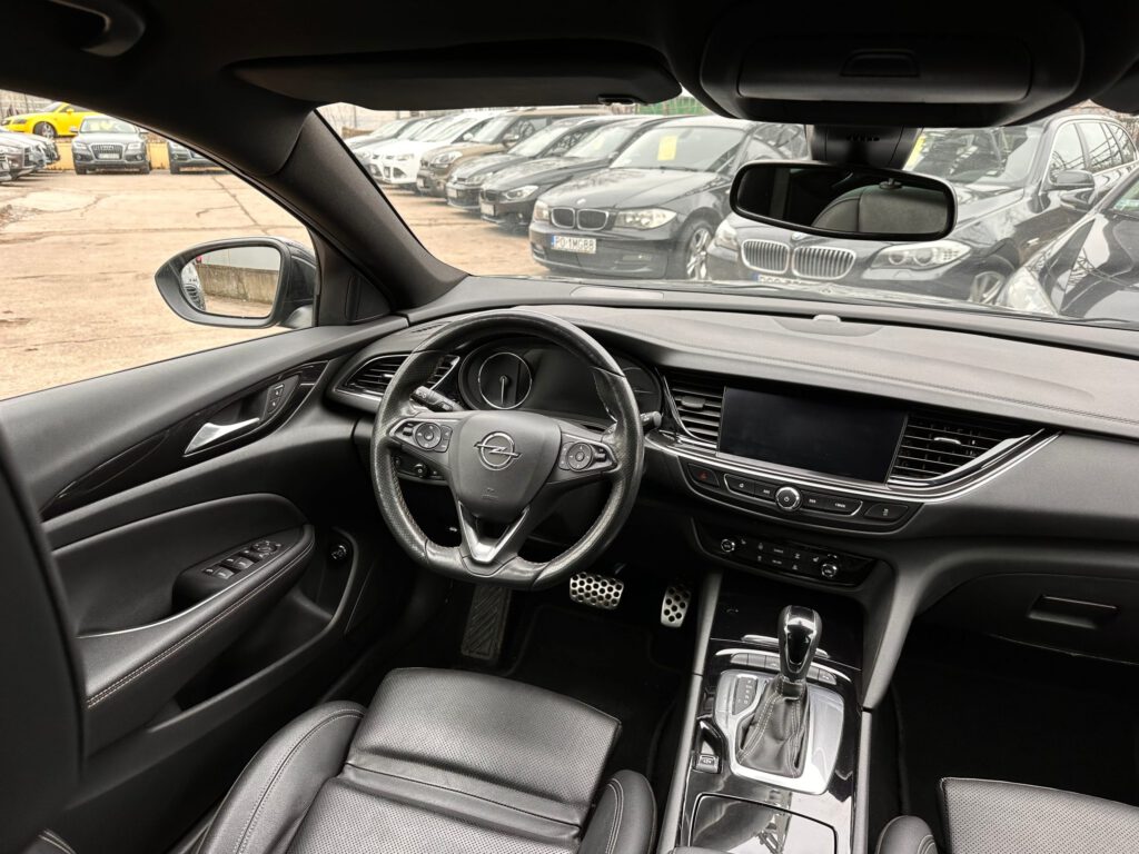 Opel Insignia B Facelift