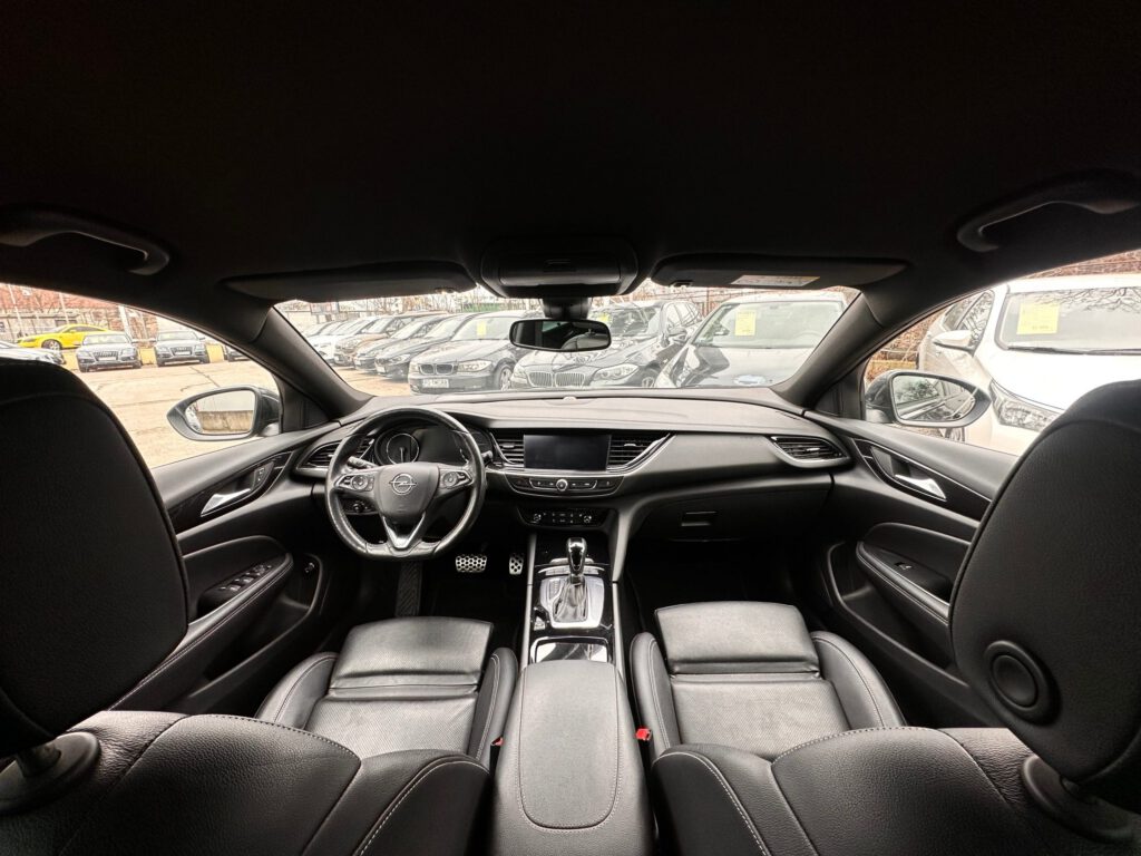 Opel Insignia B Facelift