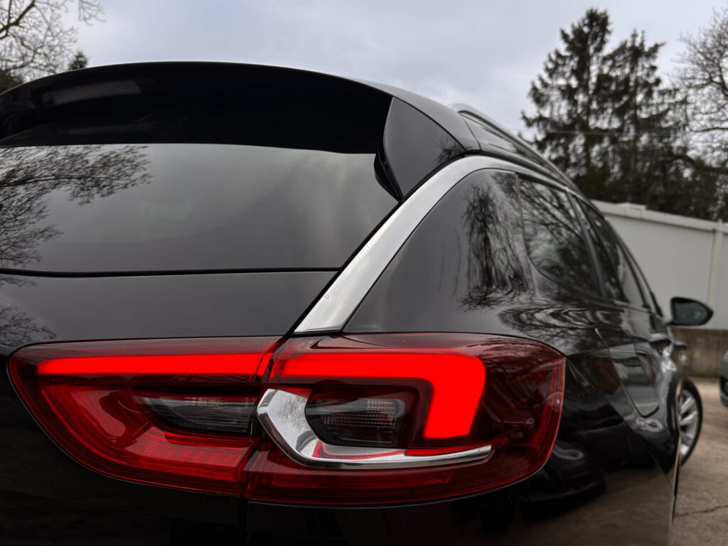 Opel Insignia B Facelift