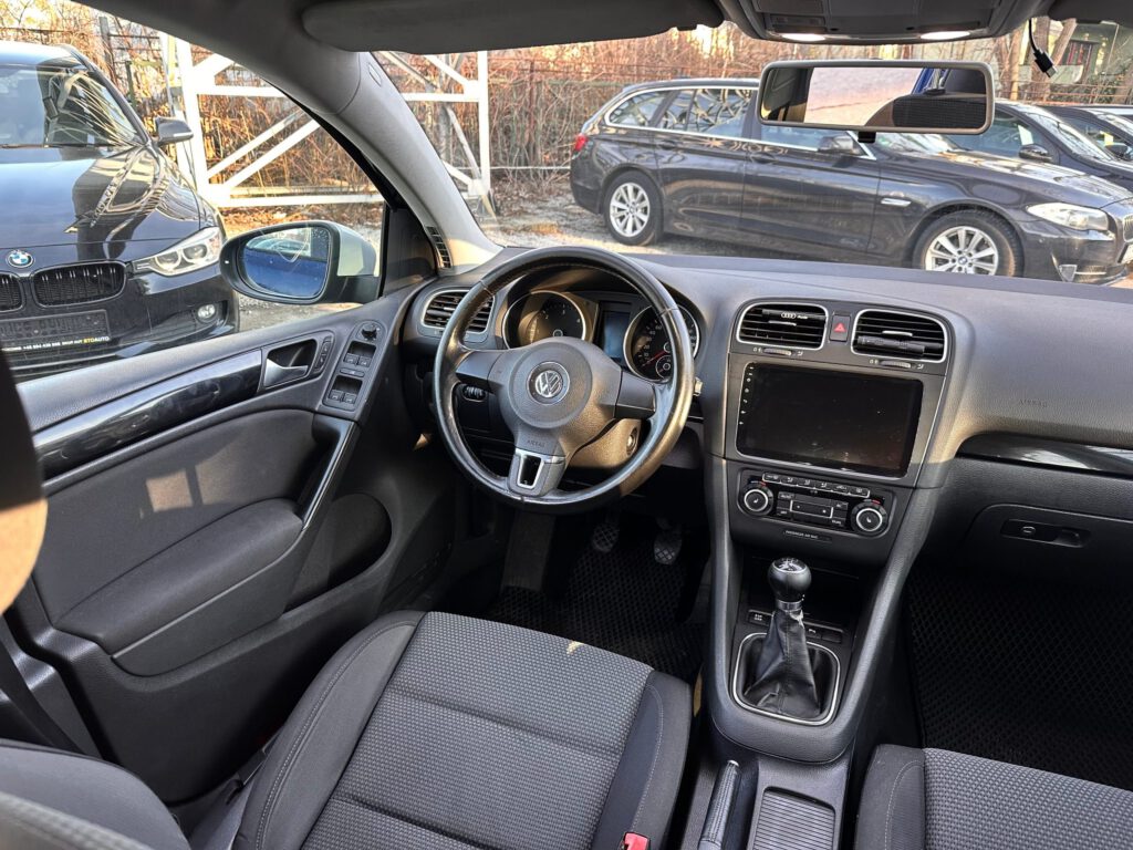 Volkswagen Golf 6