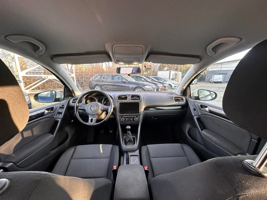 Volkswagen Golf 6