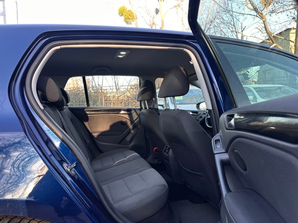 Volkswagen Golf 6