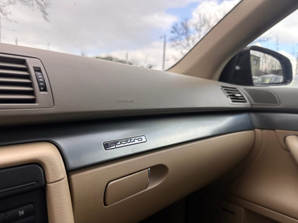 Audi A4 B7 Avant Quattro