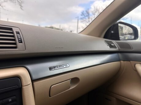 Audi A4 B7 Avant Quattro