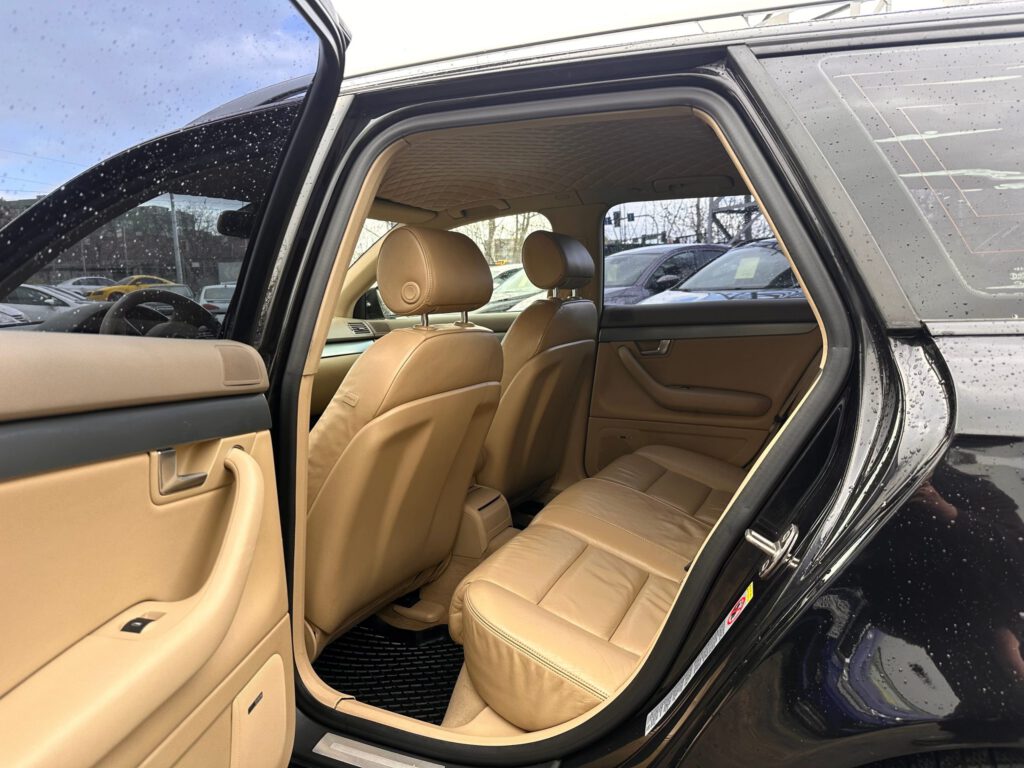 Audi A4 B7 Avant Quattro