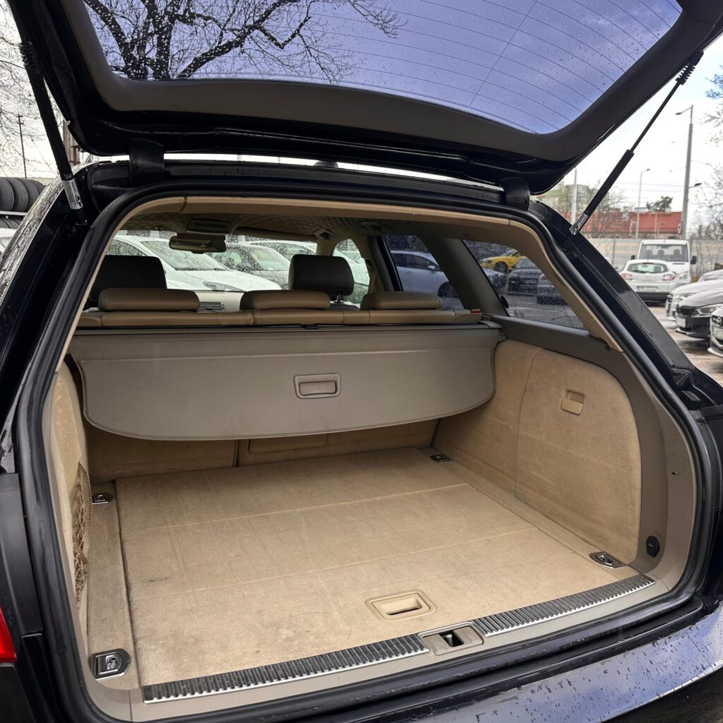 Audi A4 B7 Avant Quattro