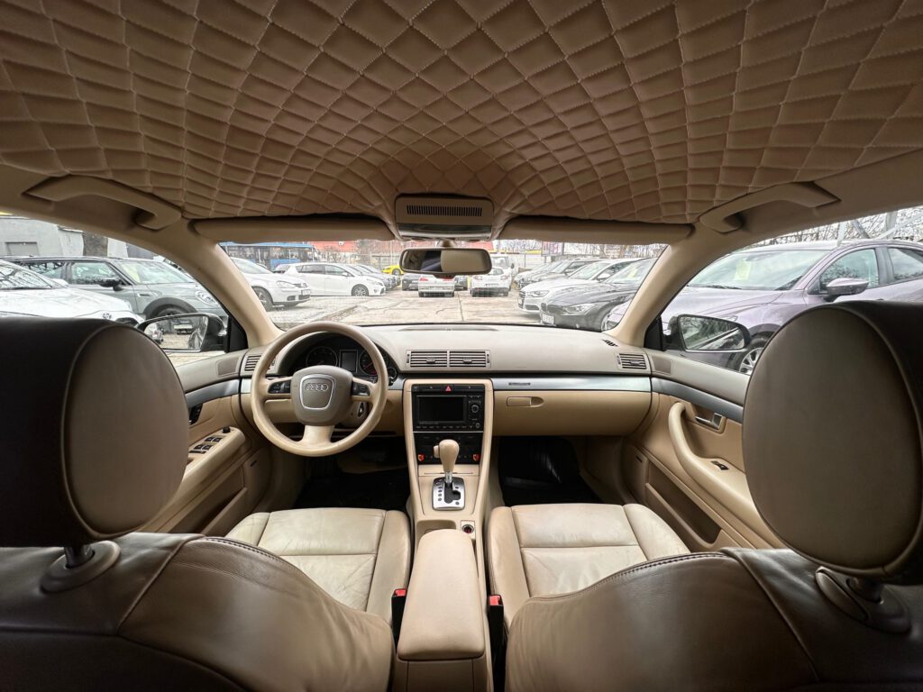 Audi A4 B7 Avant Quattro