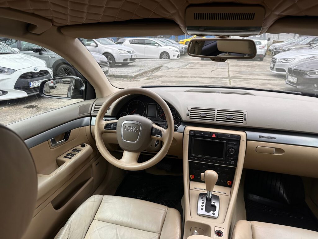 Audi A4 B7 Avant Quattro
