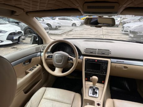 Audi A4 B7 Avant Quattro