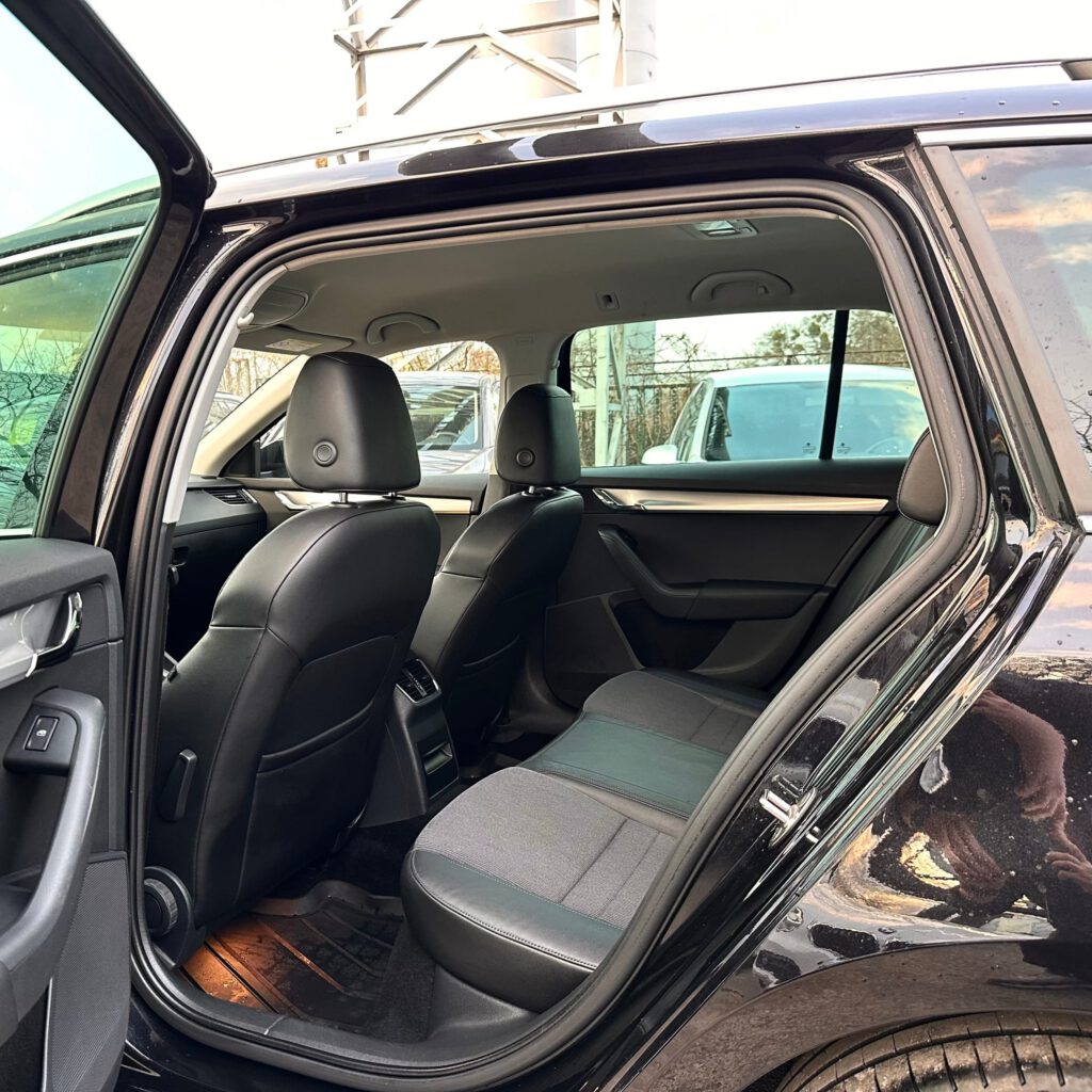 Skoda Octavia III