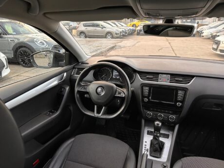 Skoda Octavia III