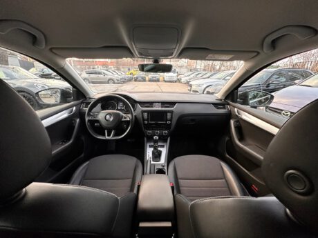Skoda Octavia III