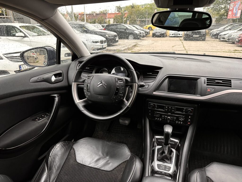 Citroen C5 Exclusive