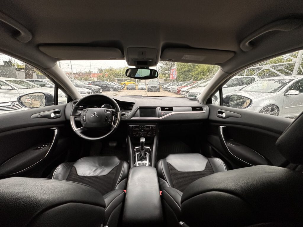 Citroen C5 Exclusive