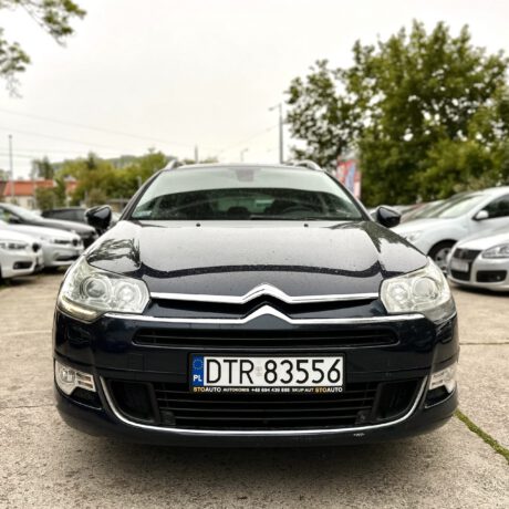 Citroen C5 Exclusive