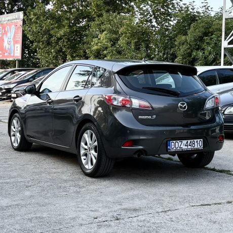 Mazda 3 BL Polift