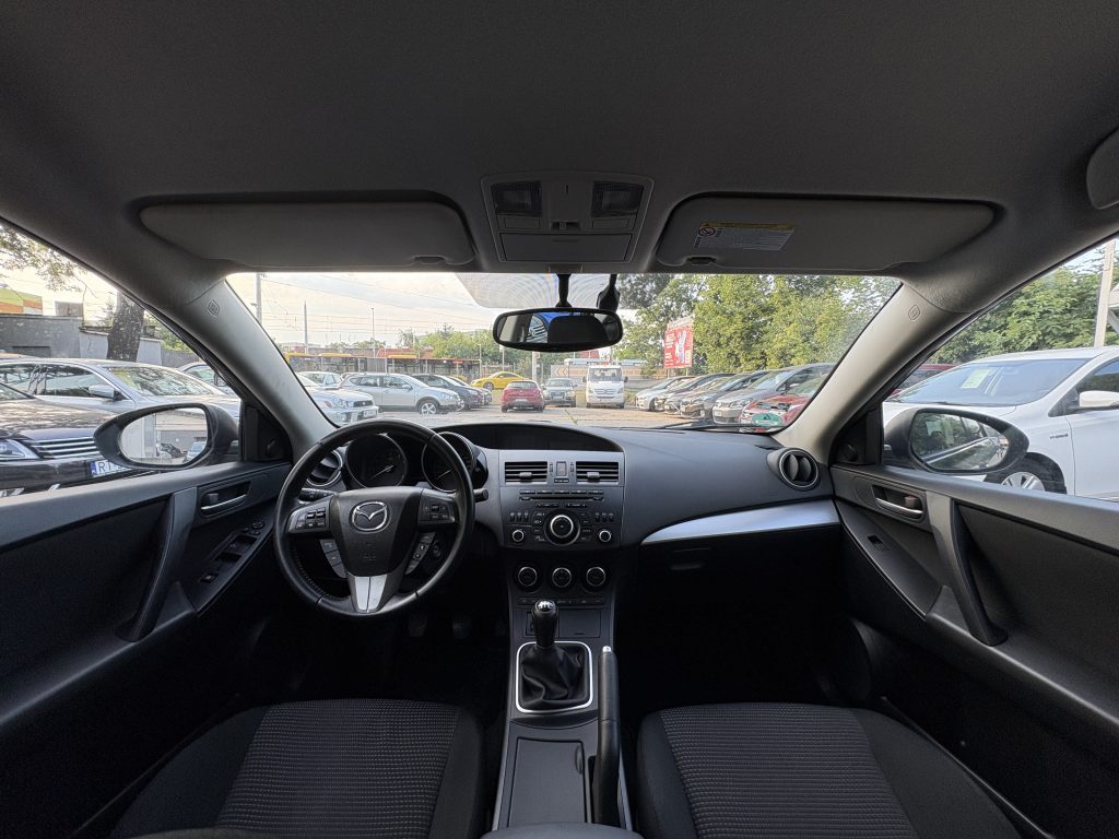 Mazda 3 BL Polift