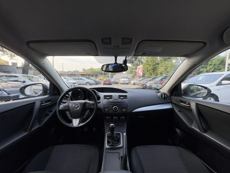 Mazda 3 BL Polift