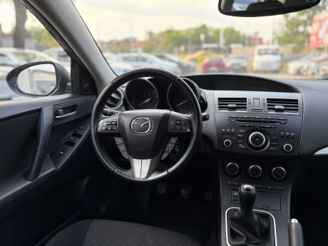 Mazda 3 BL Polift