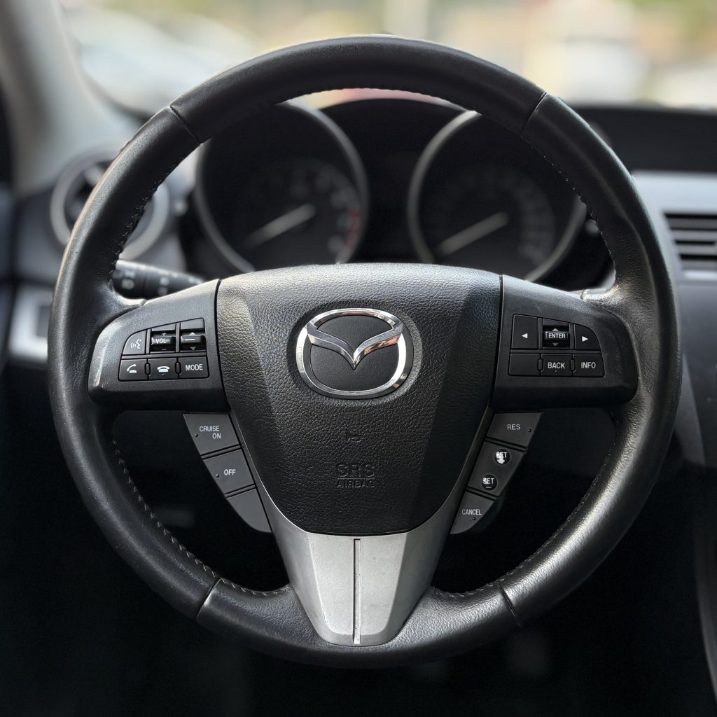 Mazda 3 BL Polift
