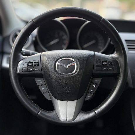 Mazda 3 BL Polift