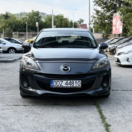 Mazda 3 BL Polift