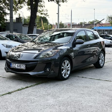 Mazda 3 BL FL Wrocław