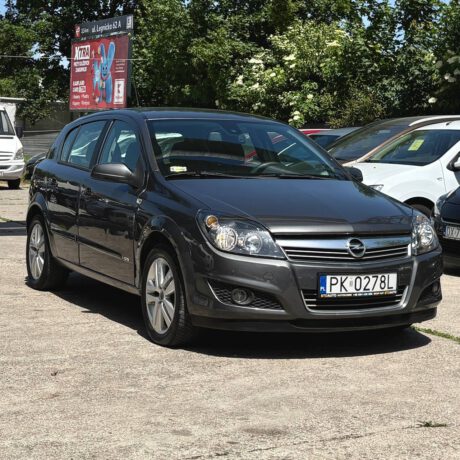 Opel Astra H