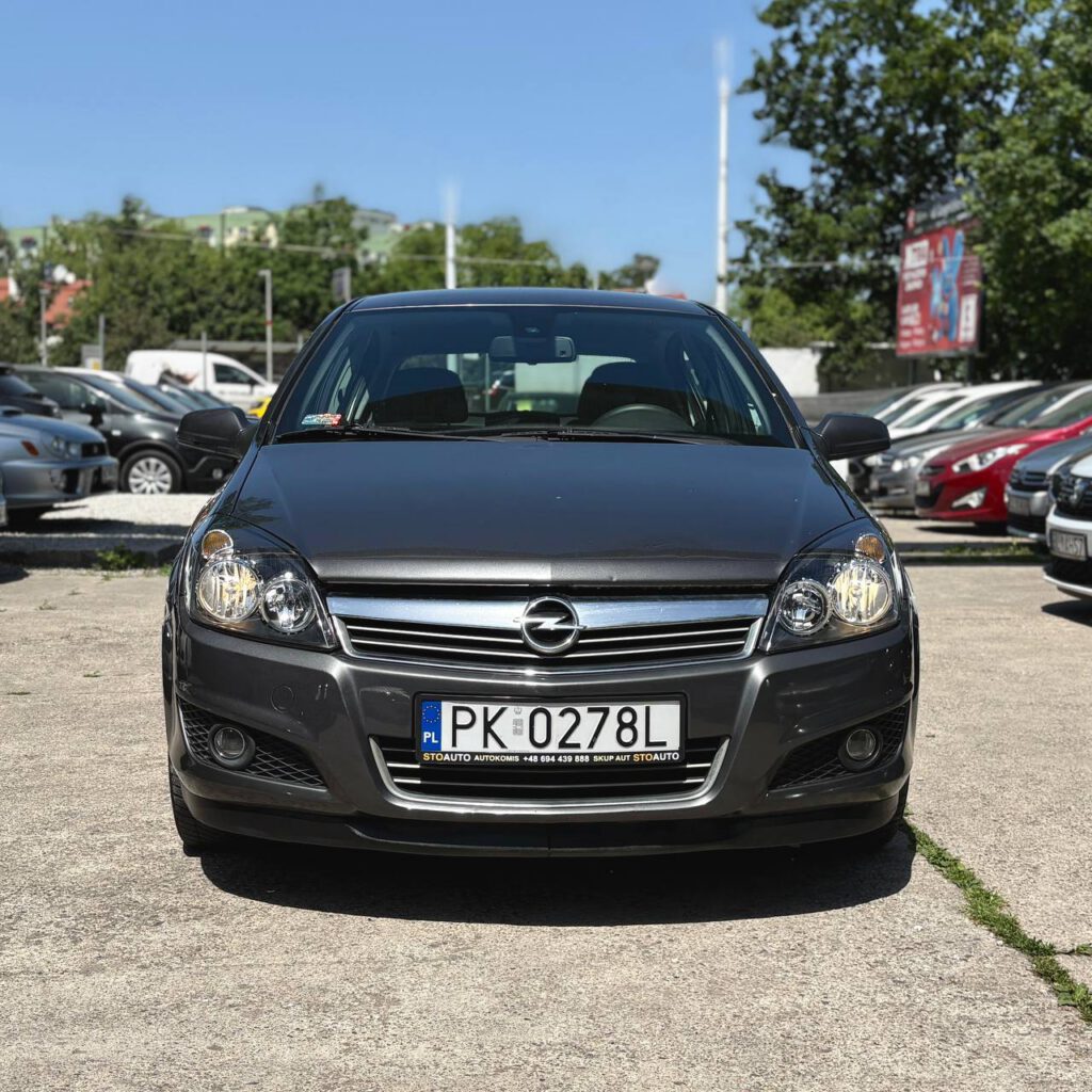 Opel Astra H