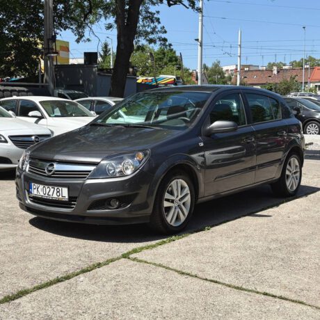 Opel Astra H 1.7 CDTI Wrocław