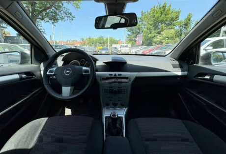 Opel Astra H