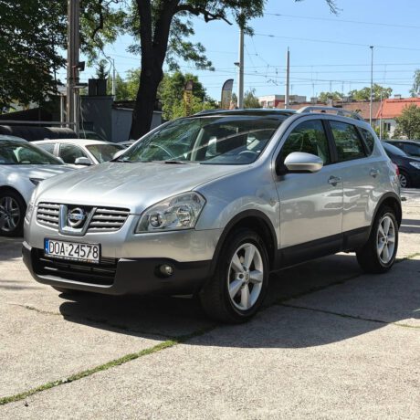Nissan Qashqai 1.5 dCi Wrocław