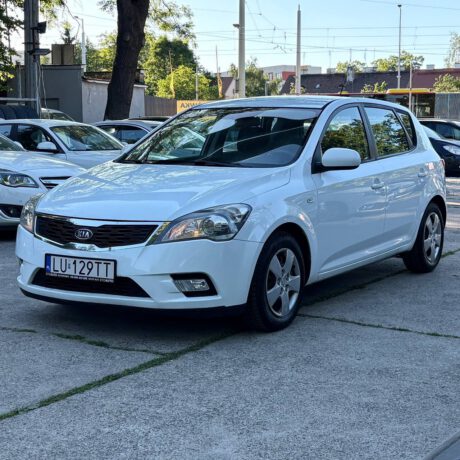 Kia Ceed FL Wrocław