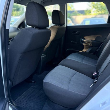 Kia Ceed Wersja Poliftowa